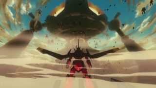 Gurren Lagann AMV Renegades [upl. by Letreece]