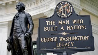 The Life of George Washington From Humble Beginnings to National Hero georgewashington [upl. by Niamart803]