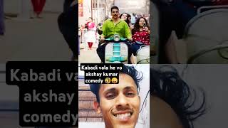 Raksha bandhan movie best comedy scenes 🤣 Akshay Kumar  viralvideo views subscribe shortvideos [upl. by Ahseinar348]