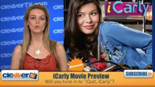 iCarly Movie Preview iQuit iCarly [upl. by Kotto]