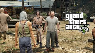 GTA 5 La secte des Altruistes [upl. by Ronaele306]