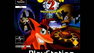 Crash Bandicoot 2 Soundtrack  Bonus Round Hang Eight Air Crash Plant Food [upl. by Ursal482]