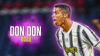 Cristiano Ronaldo ● Don Don  Daddy Yankee ft Anuel AA amp Kendo Kaponi ᴴᴰ [upl. by Nielson]