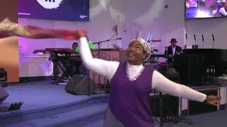 Sunday Worship LIVE from Rhema  123123 [upl. by Ezitram]