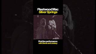 Fleetwood Mac The most dramatic live music concert moment ever music classicrock stevienicks [upl. by Eisteb]