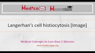 Langerhan’s Cell Histiocytosis  Image [upl. by Arraik]