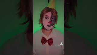 💢Ennard💢 cosplay fnaf sisterlocation ennard fnafcosplay ennardcosplay makeup [upl. by Ainsley212]