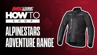 Alpinestars Adventure Gear Review [upl. by Eniarda266]