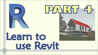 Revit  Complete Tutorial for Beginners  Part 4 Modify commands [upl. by Ajiat449]