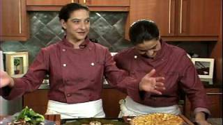 Bloopers from the Kelly Twins cooking show Twice Baked [upl. by Riamo]