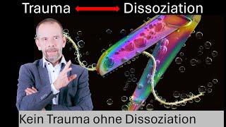 Kein Trauma ohne Dissoziation  Mit Traumatherapie raus aus den Flashbacks [upl. by Phelgon]