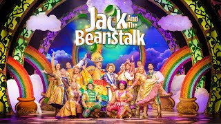 Jack and the Beanstalk  Lyceum Panto 2022  Production Trailer [upl. by Messab687]