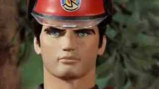 Captain Scarlet  Old Series music video [upl. by Hniv]