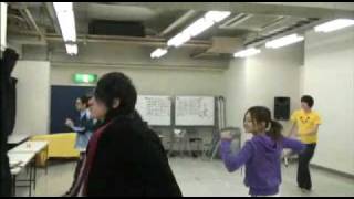 Rock Musical BLEACH  Saien  Backstage sub esp parte 2 [upl. by Nylle]