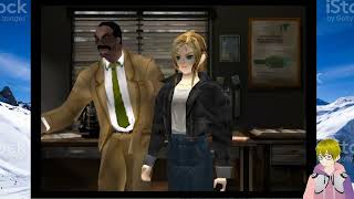 Parasite Eve Part 2 Cosmicblizzard Stream July 22 2024 [upl. by Jer]