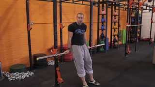 Improve your pull up amp learn to muscle up  tips and techniques [upl. by Enale]