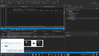 How to Solve Visual Studio LNK1168 error [upl. by Akilak133]