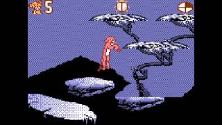 Gameplay  512 The Lion King Gameboy  14 [upl. by Babita]