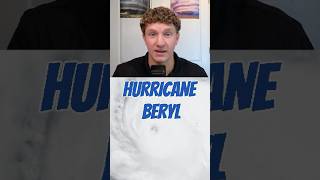 🌀 Hurricane Beryl will go down in history for many reasons [upl. by Truda]