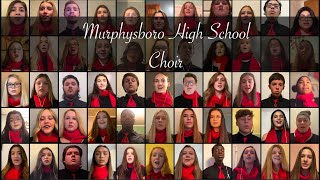 Remembering Decembers  Murphysboro High School Choir [upl. by Atina759]