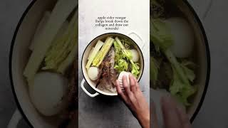 How to Make Chicken Bone Broth [upl. by Vano]