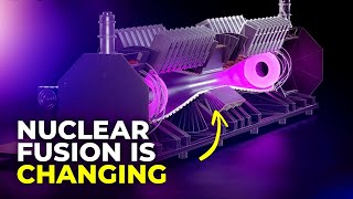 A New Way to Achieve Nuclear Fusion Helion [upl. by Vick]