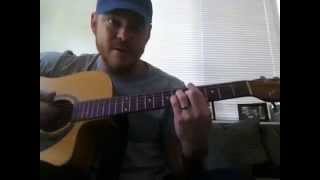 EASY Guitar Lesson George Michael  Faith [upl. by Eehtomit]