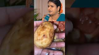 Niharika Konidela  Egg curry  shorts food [upl. by Imojean362]