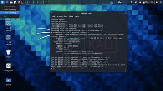 How to enable wlan0 and wlan1 in your kali linux device [upl. by Iemaj]