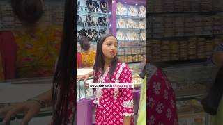 Dosto ke sath shopping 🛍️🤣 Shadi wedding shopping [upl. by Dawaj]