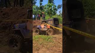 Pulpallyoffroaders Wayanad jeep offroad offroading modified [upl. by Brittain]