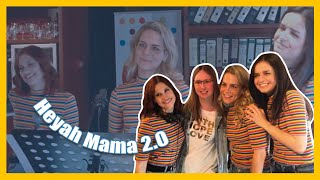 Radio 2 De Weekwatchers K3 Heyah Mama 20  VLOG 5 [upl. by Kimbell]