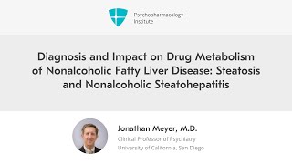 Diagnosis and Impact on Drug Metabolism of Nonalcoholic Fatty Liver Disease [upl. by Eicaj]