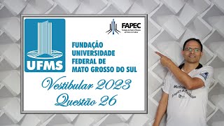 QUESTÃO 26 FAPEC 2023 Juros Compostos [upl. by Esahc]