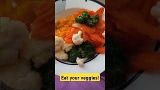 Eat your veggies [upl. by Keller]