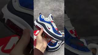 Nike air max 98 [upl. by Harahs]