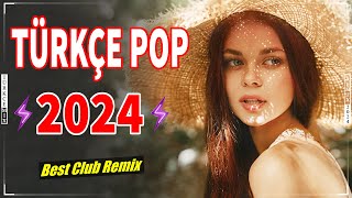 Türkçe Remix 2024 ✨ En Yeni Remix Şarkılar 2024 🎶 Bu Ayın En Çok Dinlenen Yeni Çıkan Şarkıları️ ️🔊 [upl. by Gnuhn]