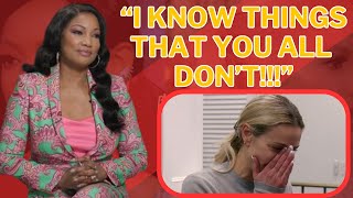 4 MINS AGO RHOBH’s Garcelle Beauvais ACCUSES Dorit Kemsley Of FAKING ROBBERY [upl. by Assiroc786]