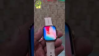 DtX rose gold edition in stock trending smartwatch raikot kashivmart ytshorts girlish [upl. by Waterman]