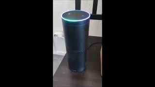 Alexa Echo männliche Stimme [upl. by Moss]