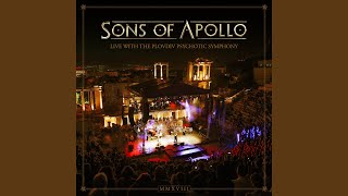 Opus Maximus Live at the Roman Amphitheatre in Plovdiv 2018 [upl. by Darrick]