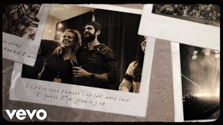 Thomas Rhett  Growing Up Lyric Video [upl. by Linis]