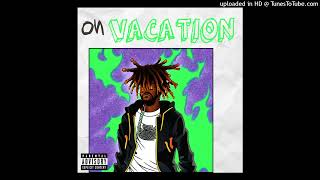 Juice WRLD  On Vacation Unreleased [upl. by Emmett599]