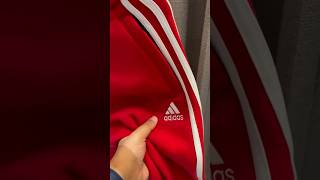 Adidas Premium Track Pants 9906702239 WhatsApp for enquiries unboxing share viral like ig [upl. by Ecirtahs]