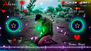 Banke Hawa🥺Main Bezubaan Mai ❣️🥀dj Remix 🔥hard bass🔥 B praak  heart Touching song  DJ Remix YT [upl. by Karon]