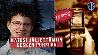 Yksi oudoimmista katoamistapauksista mihin olen törmännyt [upl. by Inahet]