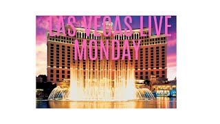 Las Vegas Live Monday IRL October 21 2024 [upl. by Wills]