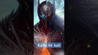 lord kalki vs kali 👿 [upl. by Gilmore]