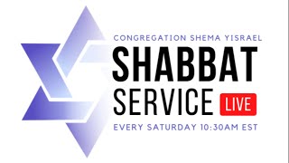 Shabbat Service  January 20 2023 [upl. by Ahsiugal]