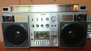 Aimor ST808FS2 boombox ghettoblaster 20cm 8 inch drivers [upl. by Galliett965]